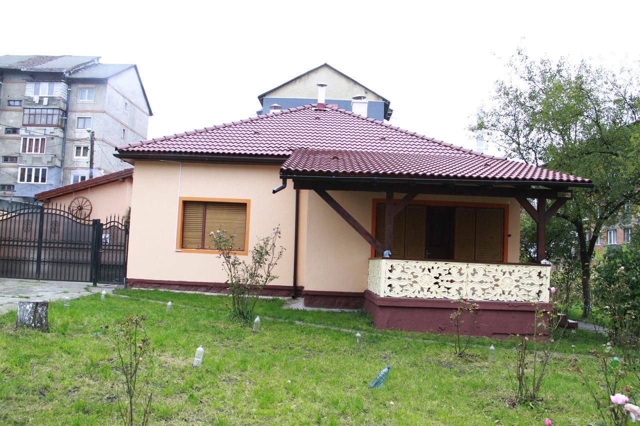 Гостевой дом La Mihai Lupeni-46